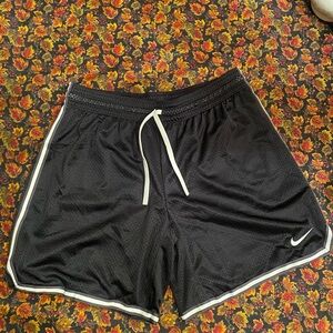 Nike women’s basketball shorts